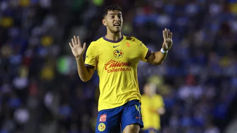 Sebastián Cáceres envió un mensaje a toda la Liga MX