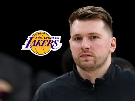 Malas noticias sobre Doncic en Lakers: “Todavía parecía que estaba en shock”