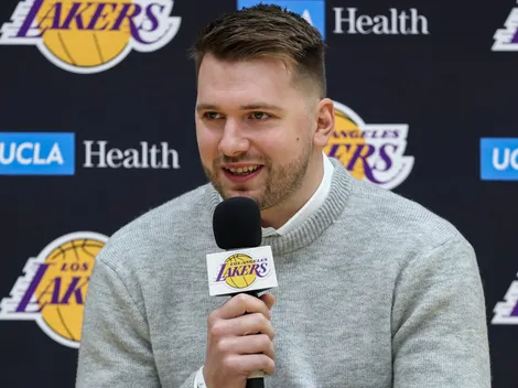 ¿Cuándo debuta Luka Dončic en Los Angeles Lakers?