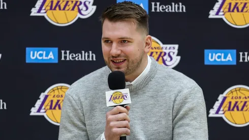 Luka Doncic debutará pronto con Los Angeles Lakers