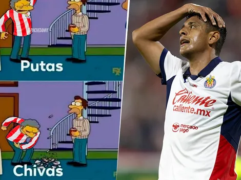 Las redes, al rojo vivo: los mejores memes del 'papelón' de Chivas ante Cibao por la Concachampions 2025