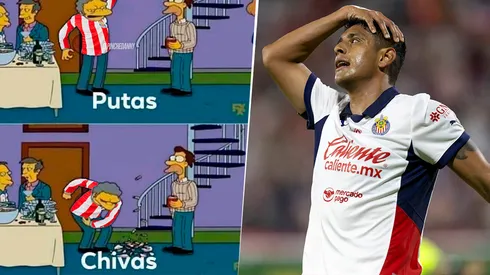 Chivas sufrió de más ante los dominicanos y fue tendencia.