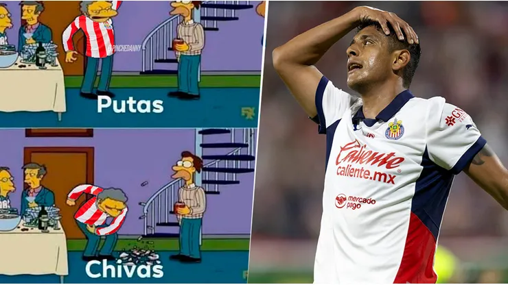 Chivas sufrió de más ante los dominicanos y fue tendencia.