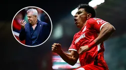 Jesús Gallardo y una advertencia para el DT del 'Tri'.