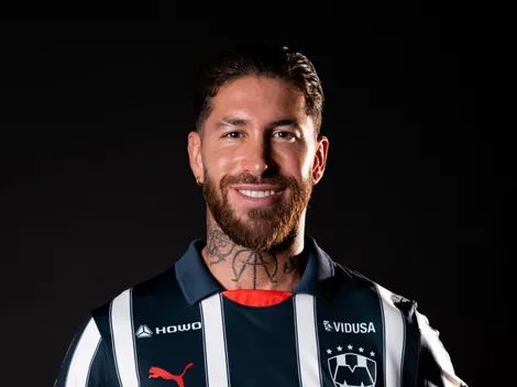 Sergio Ramos explicó su llegada a Rayados y dejó una frase contundente