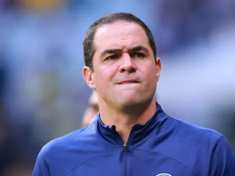 América blinda a Jardine y evita otro ''caso Anselmi''