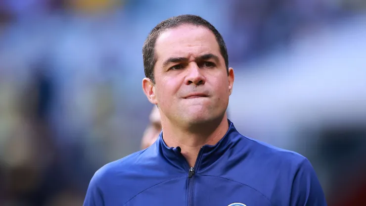 América aplica una cláusula "anti Anselmi" a André Jardine.