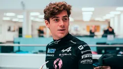 Franco Colapinto recibió una dura crítica de un excompañero