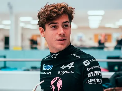 "Colapinto comete muchos errores y no parece aprender de ellos"