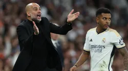 Pep Guardiola no utilizará a uno de sus refuerzos ante Real Madrid