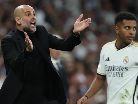 Confirmado: el refuerzo que descartó Guardiola para enfrentar a Real Madrid