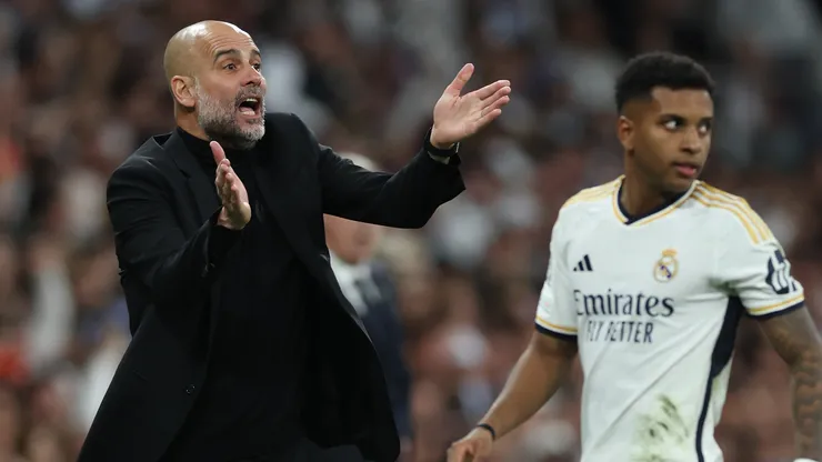 Pep Guardiola no utilizará a uno de sus refuerzos ante Real Madrid