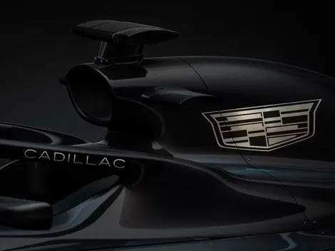¿Competencia para Checo? Filtran nuevo candidato para uno de los asientos de Cadillac