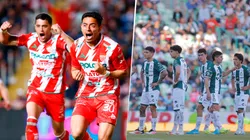 Necaxa se enfrenta a Santos en una nueva jornada de la Liga MX.