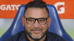Antonio Mohamed habló del último extranjero