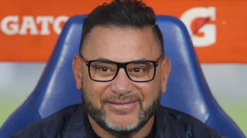 Antonio Mohamed habló del último extranjero