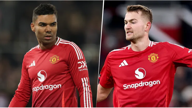 Casemiro y De Ligt no juegan vs. Leicester por FA Cup