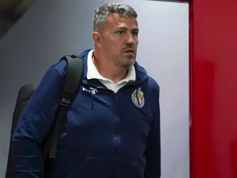 Chivas en problemas: revelan tensiones en el vestuario con Óscar García