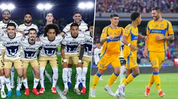 Pumas y Tigres jugarán un amistoso