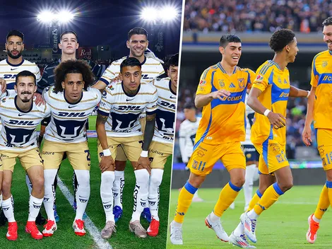Pumas y Tigres jugarán un amistoso en Estados Unidos: cuándo y dónde