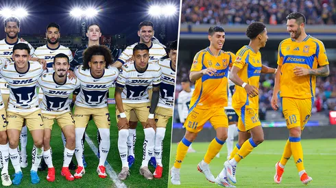 Pumas y Tigres jugarán un amistoso