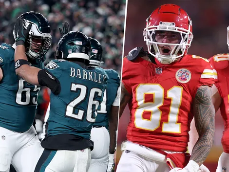 ¿Cómo ver EN VIVO Philadelphia Eagles vs. Kansas City Chiefs por el Super Bowl LIX?