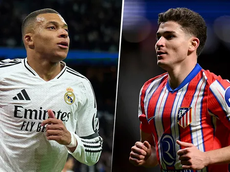 ¿Qué canal transmite EN VIVO y EN DIRECTO Real Madrid vs. Atlético de Madrid por LaLiga 2024-25?