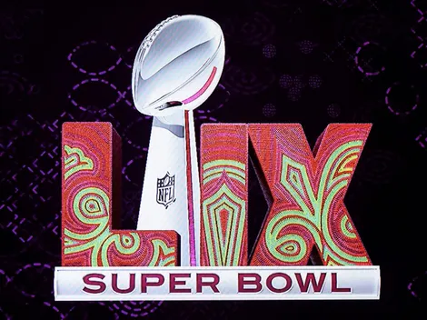 ¿Qué significa el logo de la edición LIX del Super Bowl?