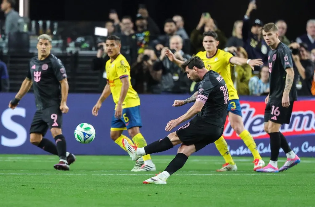 Inter Miami es el mejor equipo en cuanto a valor después de los equipos de la Liga MX. [Foto: Getty Images]