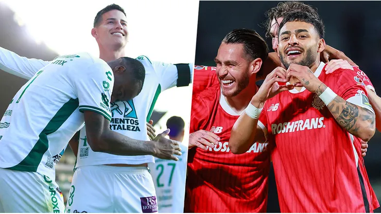 León recibe a Toluca por la sexta jornada del Clausura.