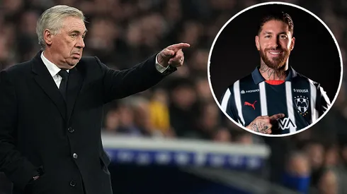 Ancelotti dirigió a Sergio Ramos en 93 oportunidades.