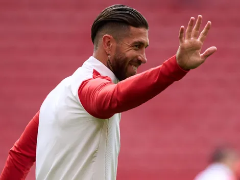 ¿Por qué Sergio Ramos podrá utilizar el dorsal 93 en Rayados?