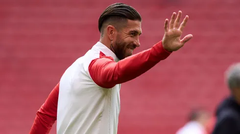 Sergio Ramos será presentado ante la afición de Rayados el domingo 9 de febrero.