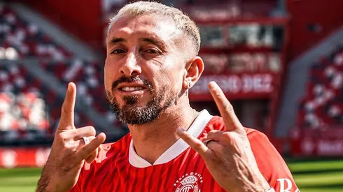 Héctor Herrera eligió Toluca por sobre Pachuca.