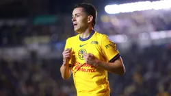 Álvaro Fidalgo no será titular ante el Puebla.