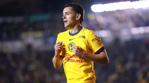 Álvaro Fidalgo no será titular ante el Puebla.