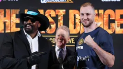 Derek Chisora y Otto Wallin serán los grandes protagonistas del fin de semana de box.