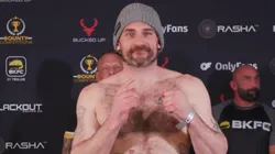 Se viene una nueva cartelera de boxeo sin guantes idea para no perdérsela.