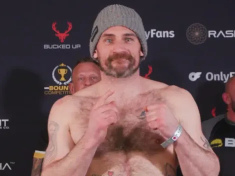 Quién pelea HOY sábado 8 de febrero de 2025 en BKFC (box sin guantes): horarios y cómo ver EN VIVO las veladas