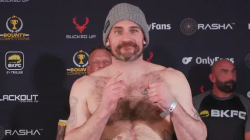 Se viene una nueva cartelera de boxeo sin guantes idea para no perdérsela.