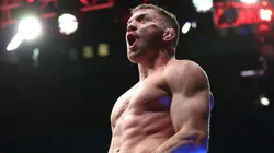 Dricus du Plessis expondrá su cinturón del peso mediano en UFC 312.