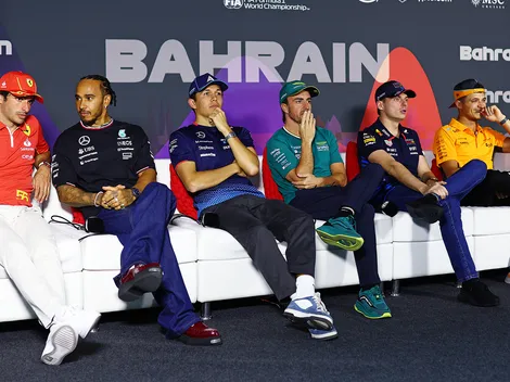 Los 10 pilotos más ricos de la F1: sorprende la posición de Fernando Alonso