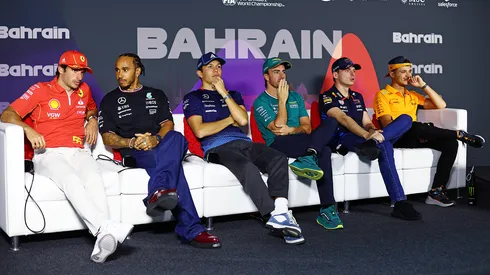 Pilotos de la Fórmula 1 en el Gran Premio de Bahrein 2024
