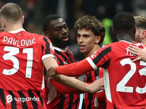 ¿Juega Santiago Giménez? Las alineaciones de Empoli vs. Milan