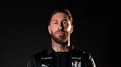 Furor en México por la playera de Sergio Ramos.