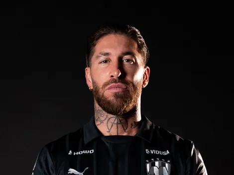 Furor en Rayados por la playera de Sergio Ramos