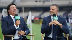 Tito Villa regresó al fútbol en otro rol importante