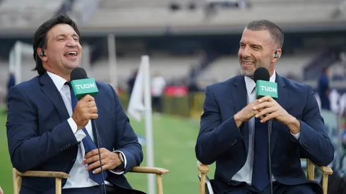 Tito Villa regresó al fútbol en otro rol importante