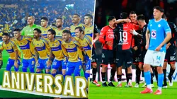 Tigres recibe a Atlas por la Liga MX.