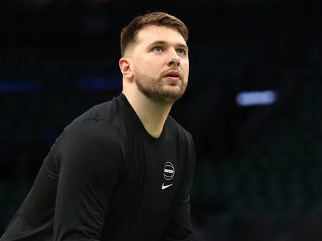 ¿Por qué no juega Luka Doncic en Los Angeles Lakers vs. Indiana Pacers?